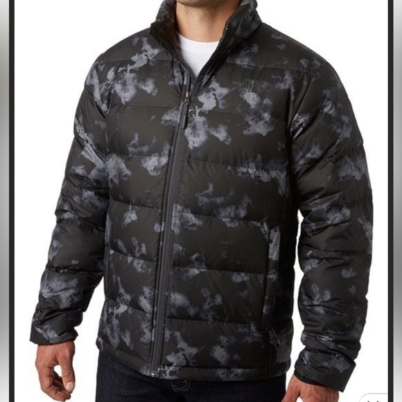 The north face down filled puffer jacket - Picture 1 of 11
